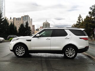 2018 Land Rover Discovery V, белый, 4500000 рублей, вид 5