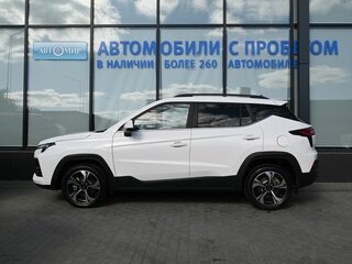2024 Москвич 3, белый, 1515000 рублей, вид 2