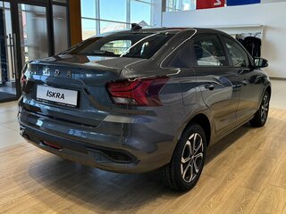 2026 Lada (ВАЗ) Iskra, серый, 1717000 рублей, вид 4