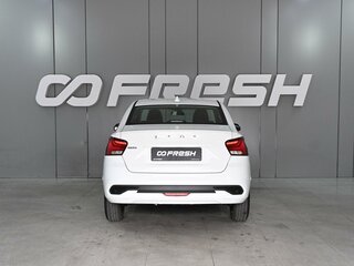 2026 Lada (ВАЗ) Iskra, белый, 1415000 рублей, вид 4