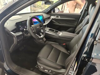 2026 Haval F7x II, синий, 3799000 рублей, вид 5