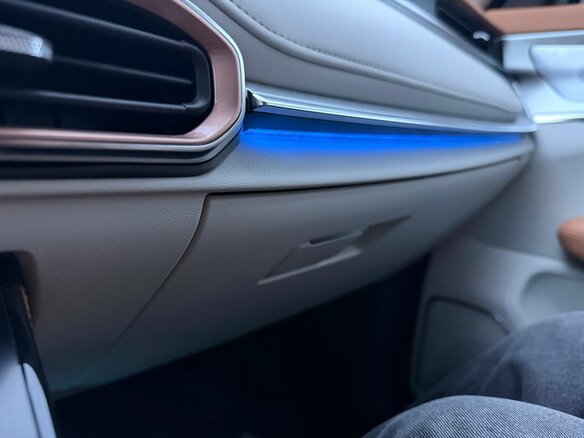 2024 Jetour X70+ I Рестайлинг, серый, 2150000 рублей - вид 18