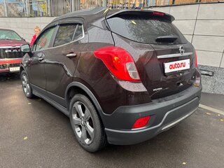 2014 Opel Mokka I, коричневый, 950000 рублей, вид 5