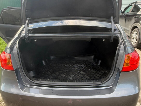 2008 Hyundai Elantra IV (HD), серый, 650000 рублей - вид 7