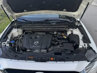 2021 Mazda CX-5 II, белый, 3450000 рублей, вид 2