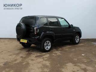2021 Lada (ВАЗ) Niva Travel I, чёрный, 1049000 рублей, вид 5