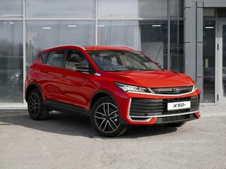2026 Belgee X50+, красный, 2319990 рублей, вид 3