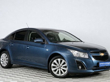 Chevrolet Cruze I Рестайлинг