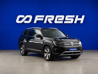 2024 Volkswagen Teramont I Рестайлинг (China Market), чёрный, 5234434 рублей, вид 1