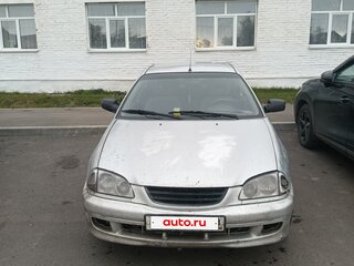 1998 Toyota Avensis I, серебристый, 141000 рублей, вид 2