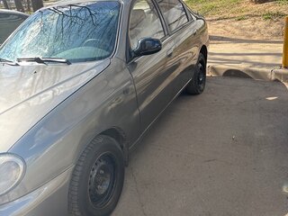 2006 Chevrolet Lanos I, серый, 85000 рублей, вид 3