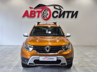 2021 Renault Duster II, оранжевый, 1599000 рублей, вид 2