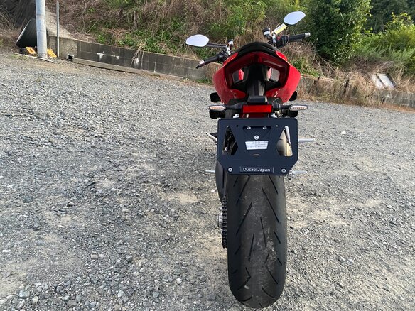 2020 Ducati Streetfighter V4, красный, 1745000 рублей - вид 17