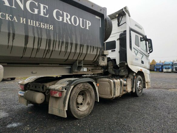 2023 FAW J7, белый, 2879000 рублей - вид 2