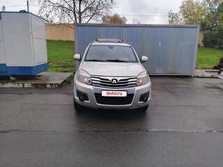 2013 Great Wall Hover H3 I, серебристый, 600000 рублей, вид 1