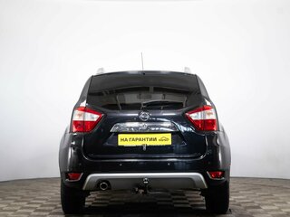 2016 Nissan Terrano III (D10), чёрный, 1399000 рублей, вид 5