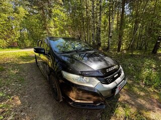 2009 Honda Insight II, чёрный, 585000 рублей, вид 2