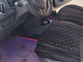 2017 Renault Sandero Stepway II, зелёный, 900000 рублей, вид 3
