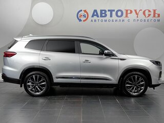 2023 Chery Tiggo 8 Pro Max I Рестайлинг, серый, 2444000 рублей, вид 5