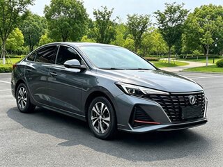 2023 Changan Eado Plus I, серый, 1390000 рублей, вид 1