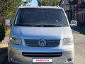 2007 Volkswagen Multivan T5, серебристый - вид 2