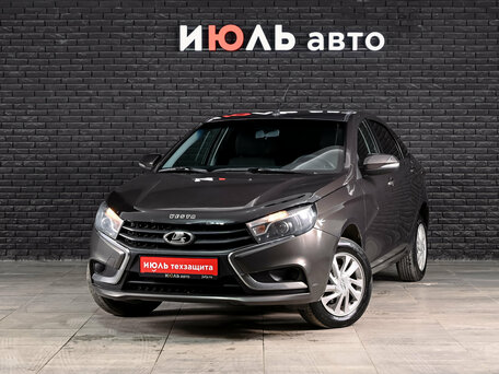 Lada (ВАЗ) Vesta I