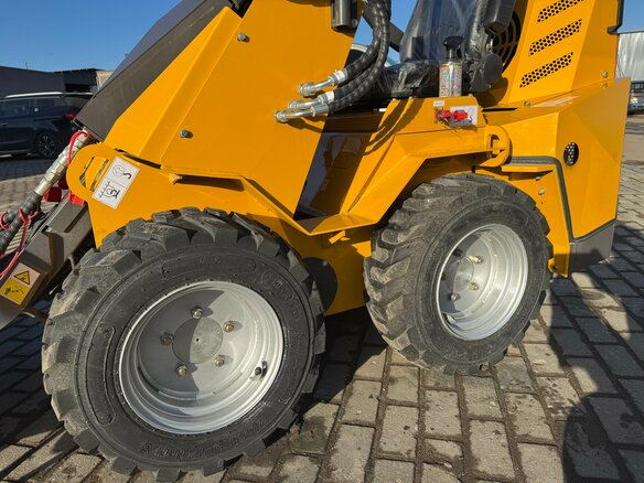 2026 Leite LT-480Z, жёлтый, 720000 рублей - вид 5