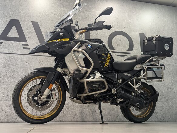 2021 BMW R 1250 GS Adventure, чёрный, 2100000 рублей - вид 14