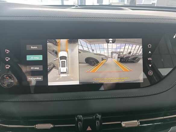 2025 Changan CS95 I Рестайлинг 2, чёрный, 4929900 рублей - вид 30