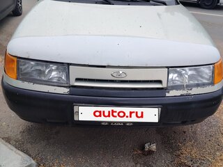 2002 Lada (ВАЗ) 2112, серебристый, 77000 рублей, вид 2