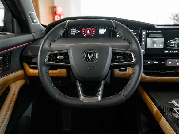 2024 Changan UNI-K, синий, 4699900 рублей - вид 14