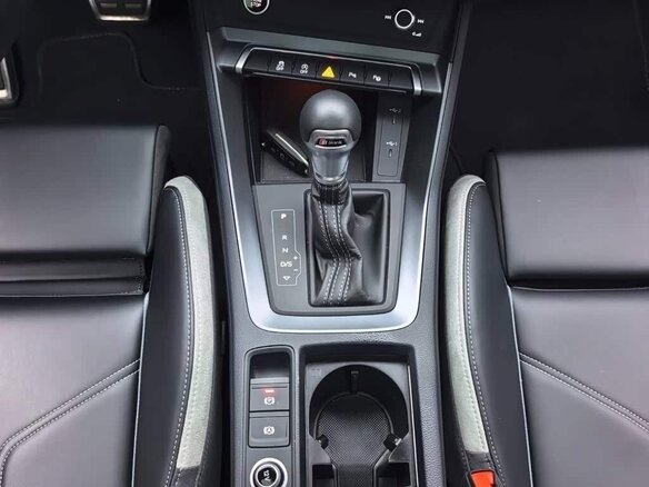 2024 Audi Q3 35 TFSI II (F3), белый, 2050000 рублей - вид 14