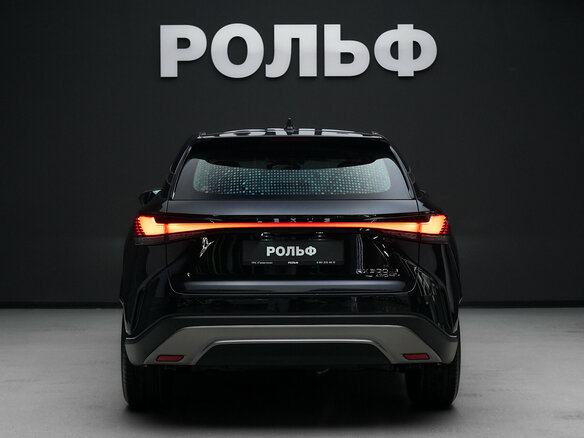 2026 Lexus RX 300 V, чёрный, 8050000 рублей - вид 4