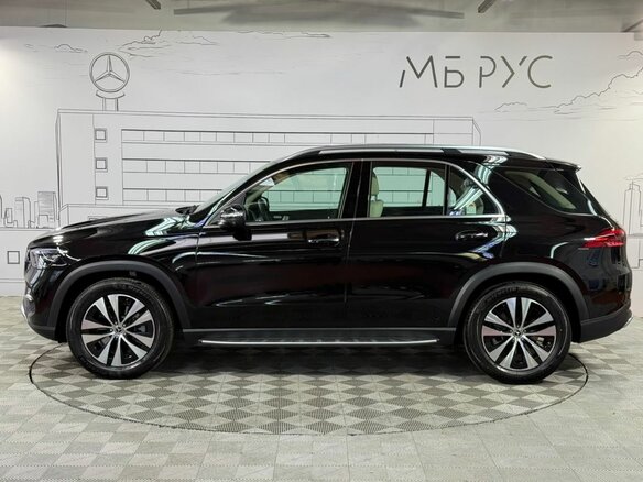 2026 Mercedes-Benz GLE 300 d II (V167) Рестайлинг, чёрный, 13915000 рублей - вид 11