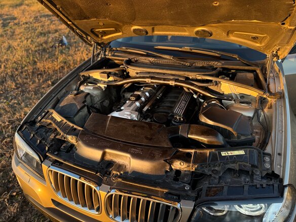 2007 BMW X3 30i I (E83) Рестайлинг, бежевый, 1100000 рублей - вид 27
