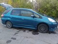 2012 Honda Fit Shuttle I, синий, 900000 рублей - вид 5