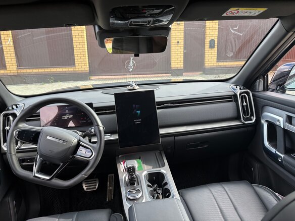 2024 Jaecoo J7 I, синий, 2250000 рублей - вид 6