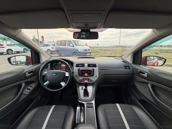 2012 Ford Kuga I, красный, 1197000 рублей - вид 16