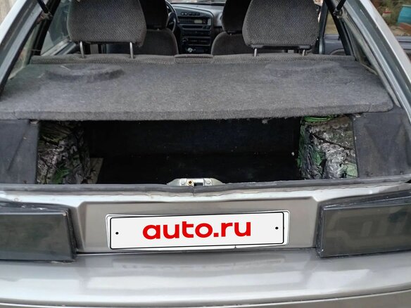 2006 Lada (ВАЗ) 2114, серый, 140000 рублей - вид 6