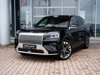2026 Zeekr 8X 70 kWh, чёрный, 11999900 рублей, вид 1