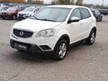 2011 SsangYong Actyon II, белый, 690000 рублей