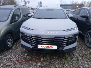 2024 Jetour Dashing I, серый, 1639000 рублей, вид 2