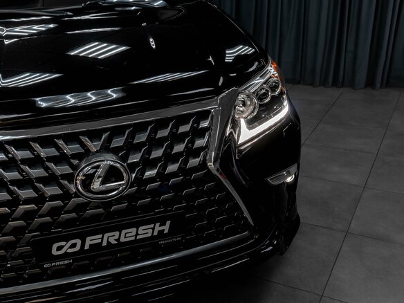 2015 Lexus GX 460 II Рестайлинг, чёрный, 4419000 рублей - вид 8