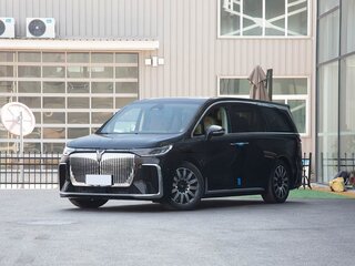 2026 Voyah Dream I Рестайлинг, чёрный, 8350000 рублей, вид 2