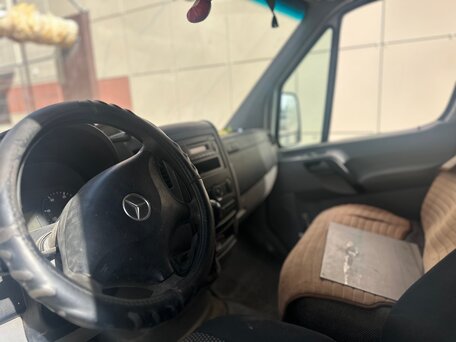 2007 Mercedes-Benz Sprinter, белый, 1220000 рублей, вид 4