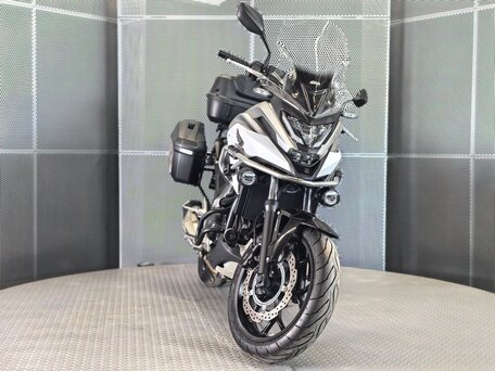 2021 Honda NC 750X, белый, 949000 рублей, вид 3
