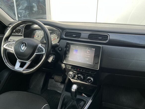 2019 Renault Arkana I, коричневый, 1420000 рублей - вид 11
