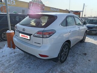 2014 Lexus RX 350 III Рестайлинг, белый, 2100000 рублей, вид 4