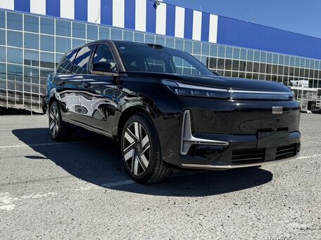 2026 Geely Galaxy M9 210, чёрный, 5980000 рублей, вид 2