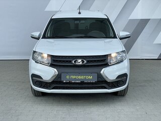 2024 Lada (ВАЗ) Largus I Рестайлинг, белый, 1158000 рублей, вид 2